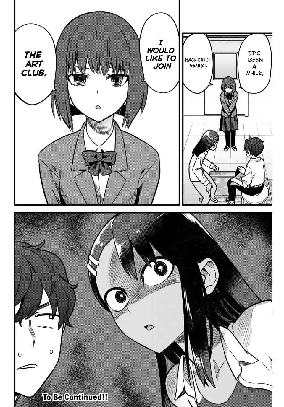 Please don't bully me, Nagatoro Chapter 82 20